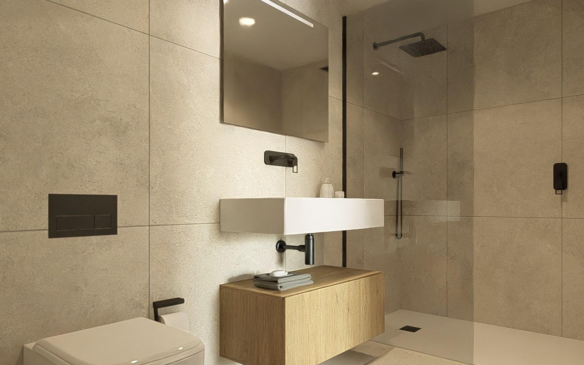 New Build - Apartment - Los Alcazares - Serena