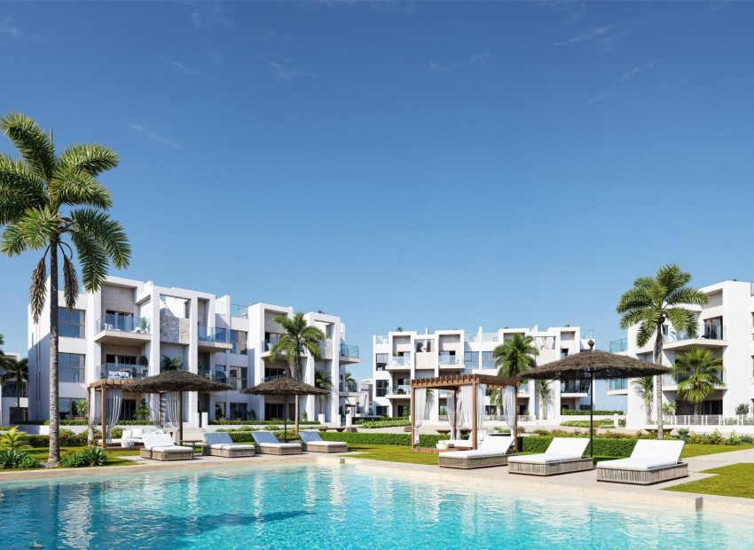 New Build - Apartment - Los Alcazares - Serena