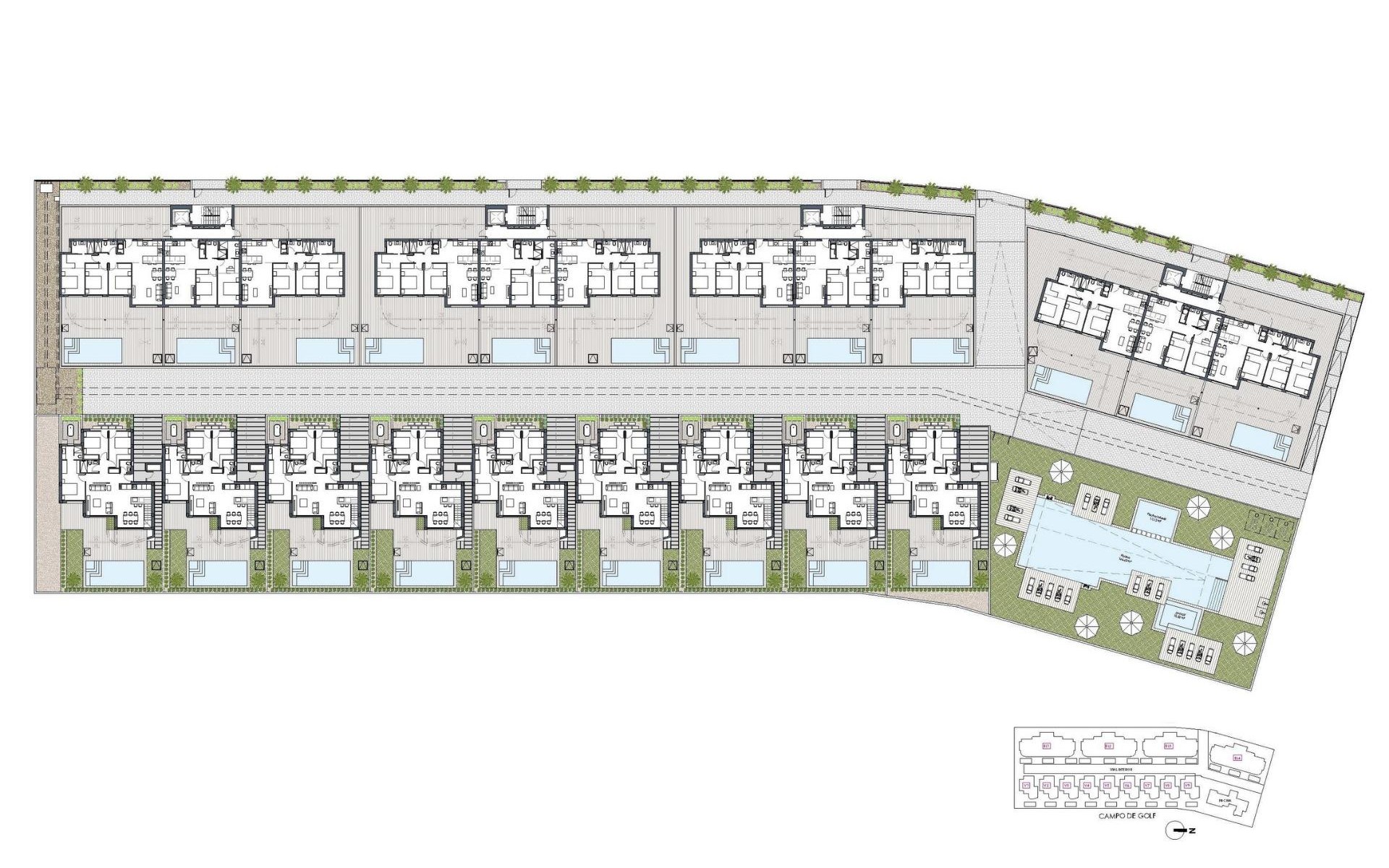 New Build - Apartment - Los Alcazares - Serena