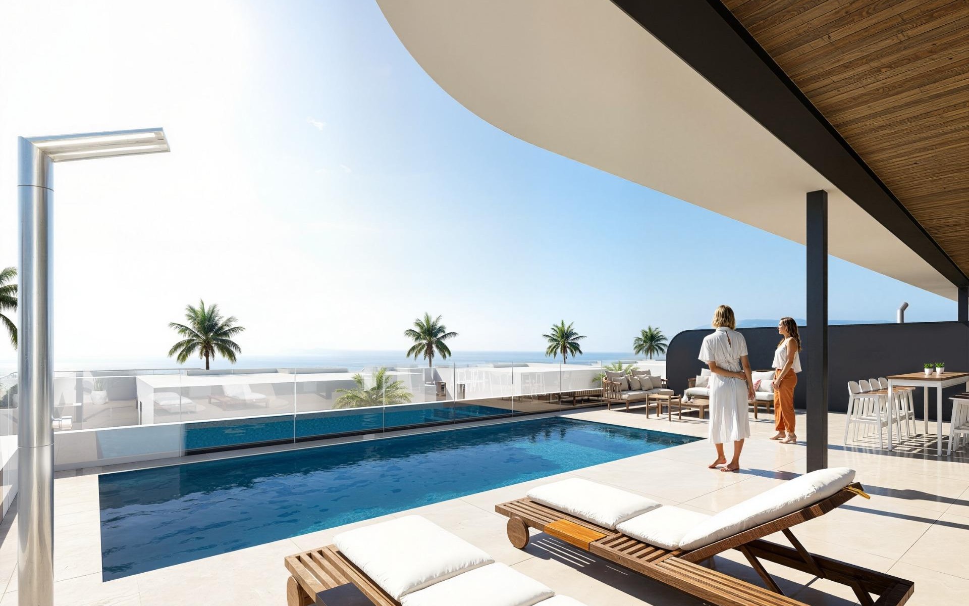New Build - Apartment - Los Alcazares - Serena