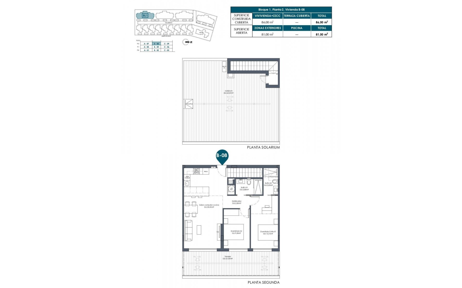 New Build - Apartment - Los Alcazares - Serena