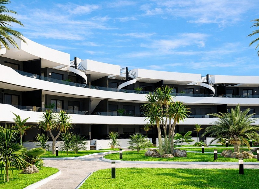 New Build - Apartment - Los Alcazares - Serena