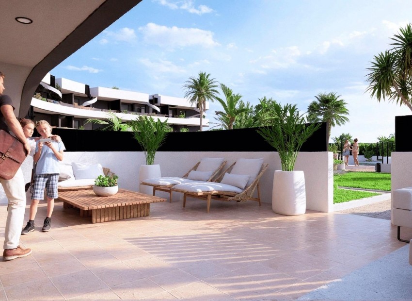 New Build - Apartment - Los Alcazares - Serena