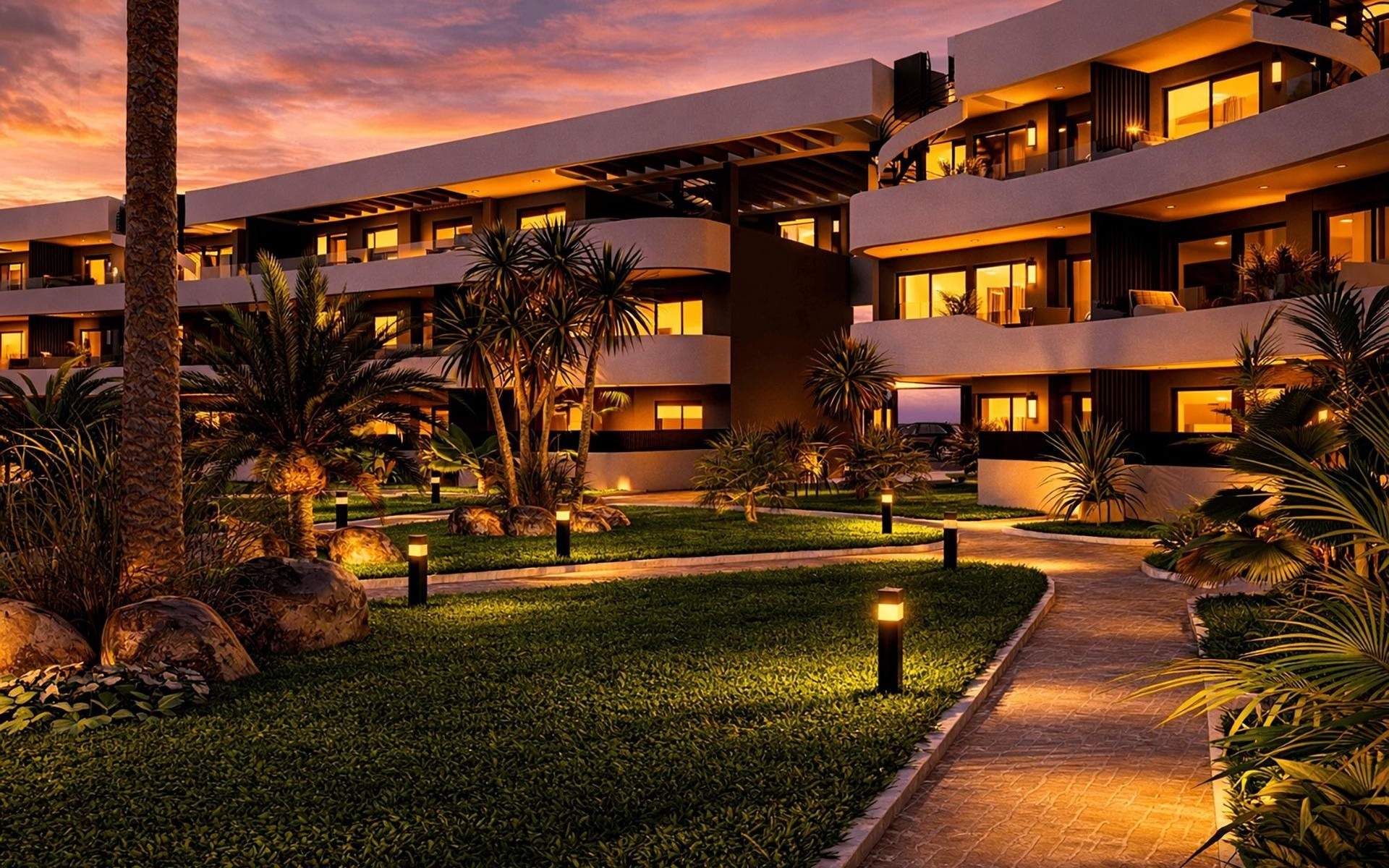 New Build - Apartment - Los Alcazares - Serena