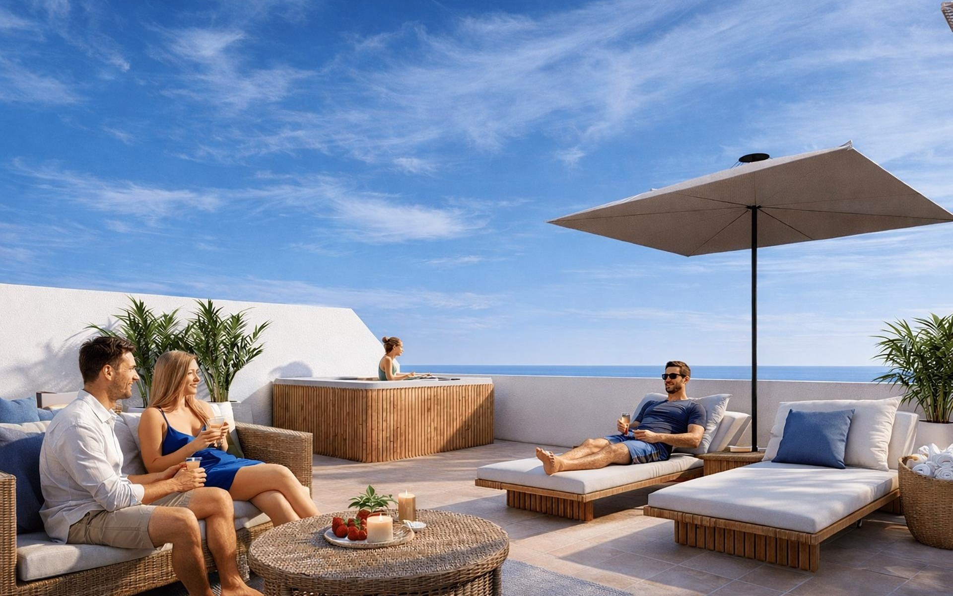 New Build - Apartment - Los Alcazares - Serena