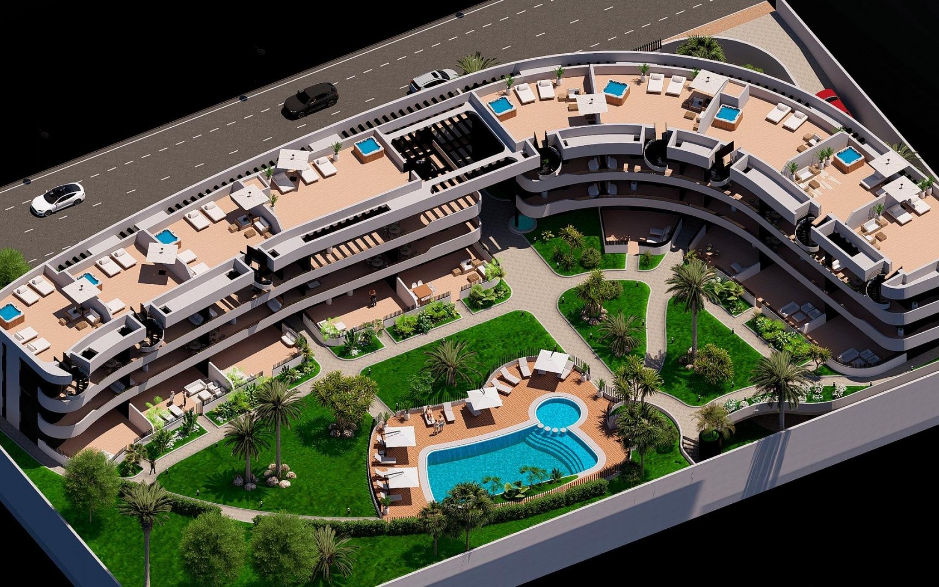 New Build - Apartment - Los Alcazares - Serena