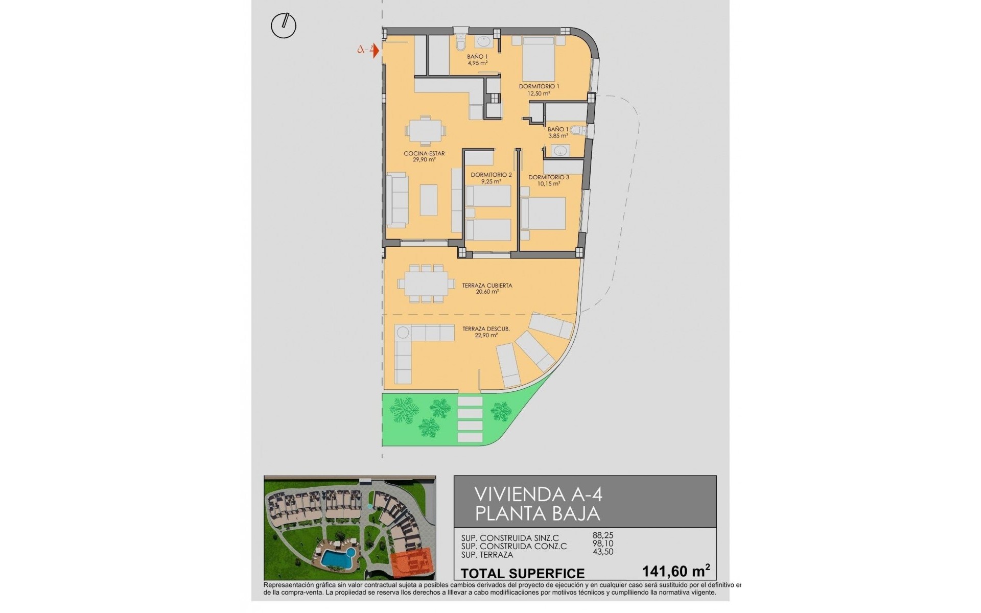 New Build - Apartment - Los Alcazares - Serena