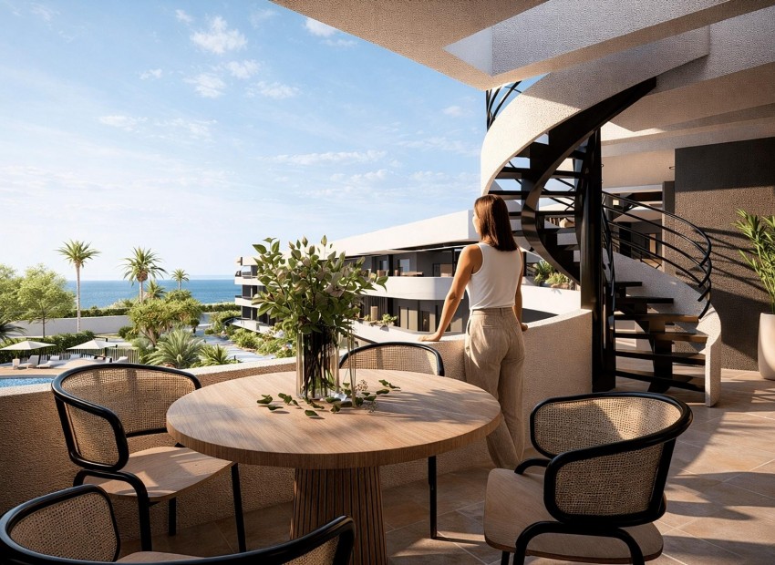 New Build - Apartment - Los Alcazares - Serena