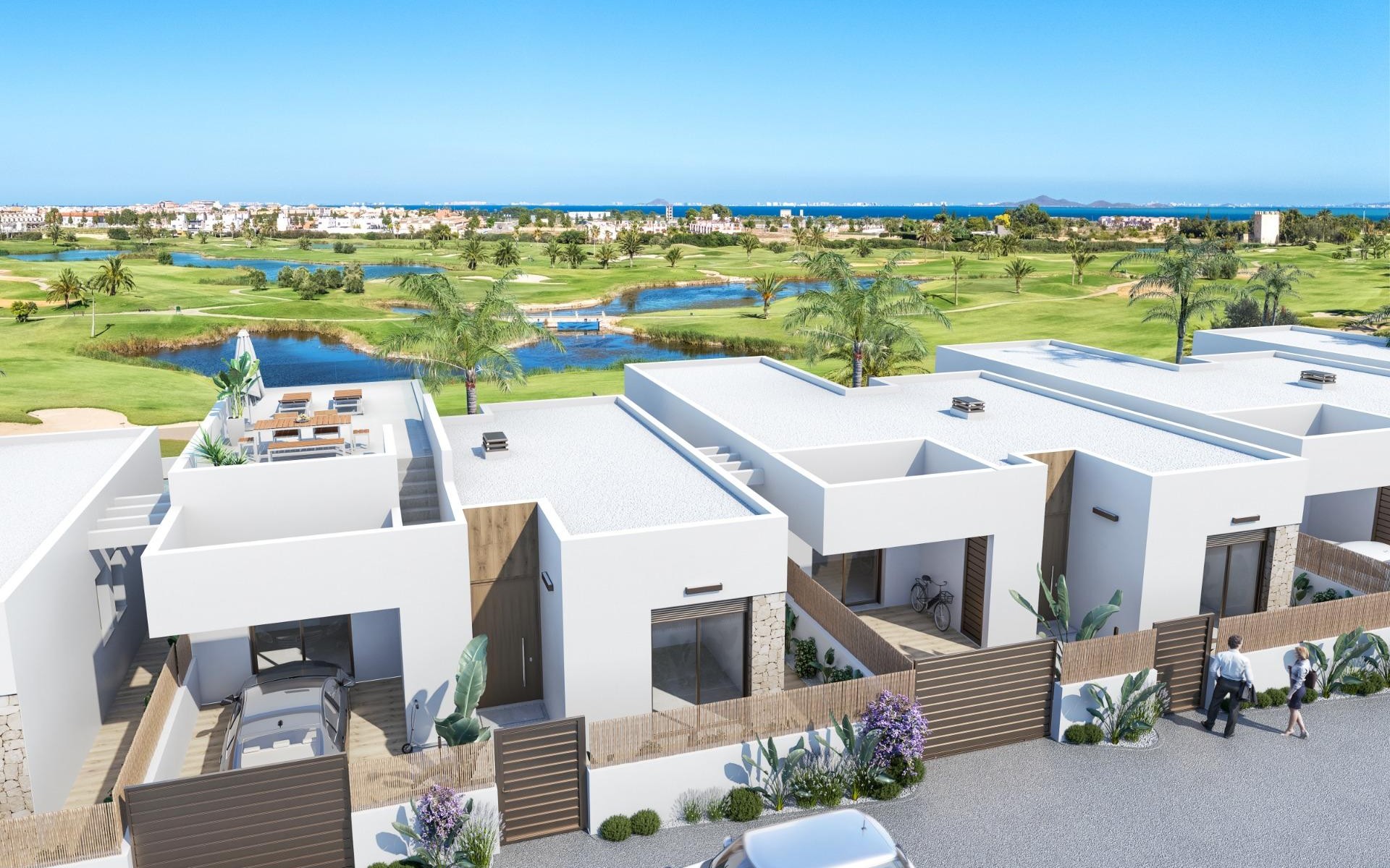 New Build - Apartment - Los Alcazares - Serena