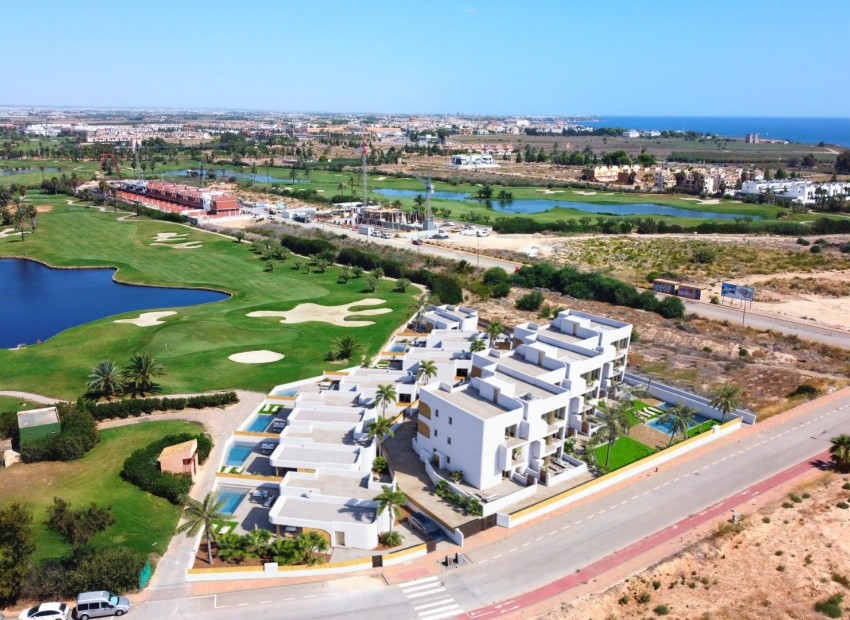 New Build - Apartment - Los Alcazares - Serena