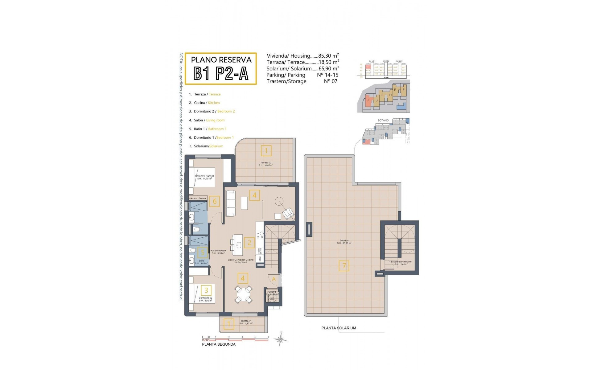 New Build - Apartment - Los Alcazares - Serena
