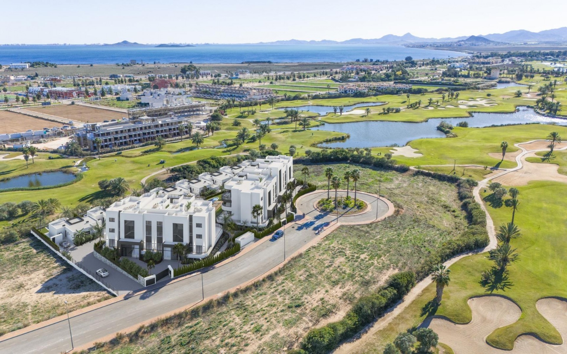New Build - Apartment - Los Alcazares - Serena