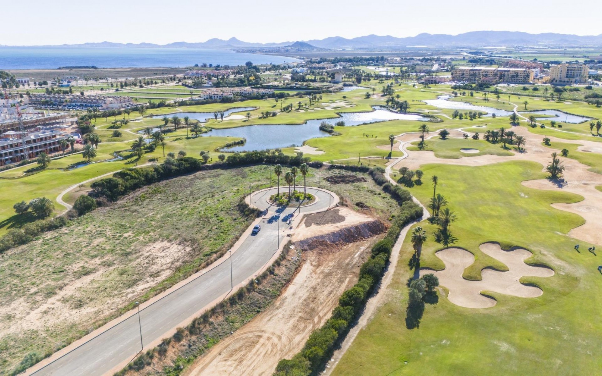 New Build - Apartment - Los Alcazares - Serena