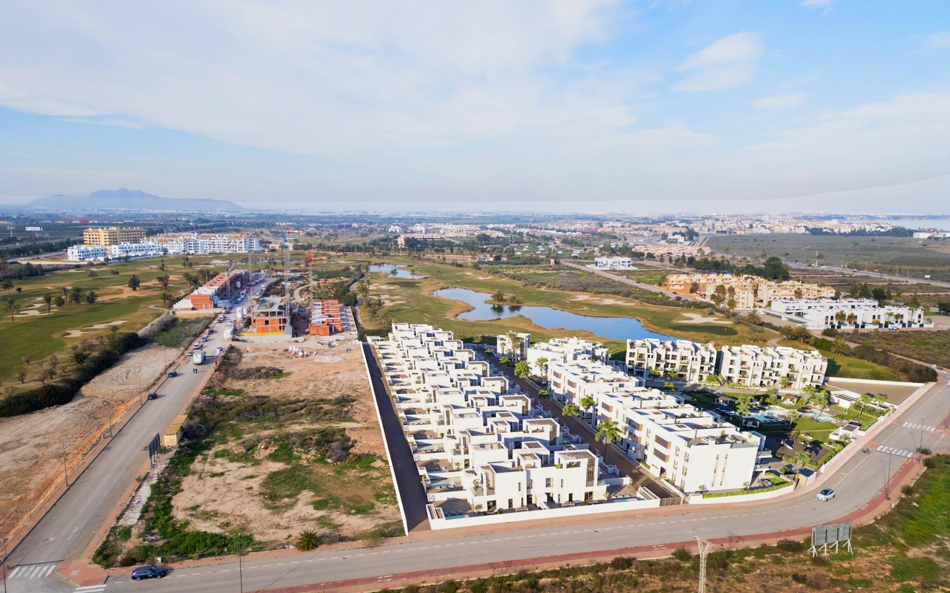 New Build - Apartment - Los Alcazares - Serena