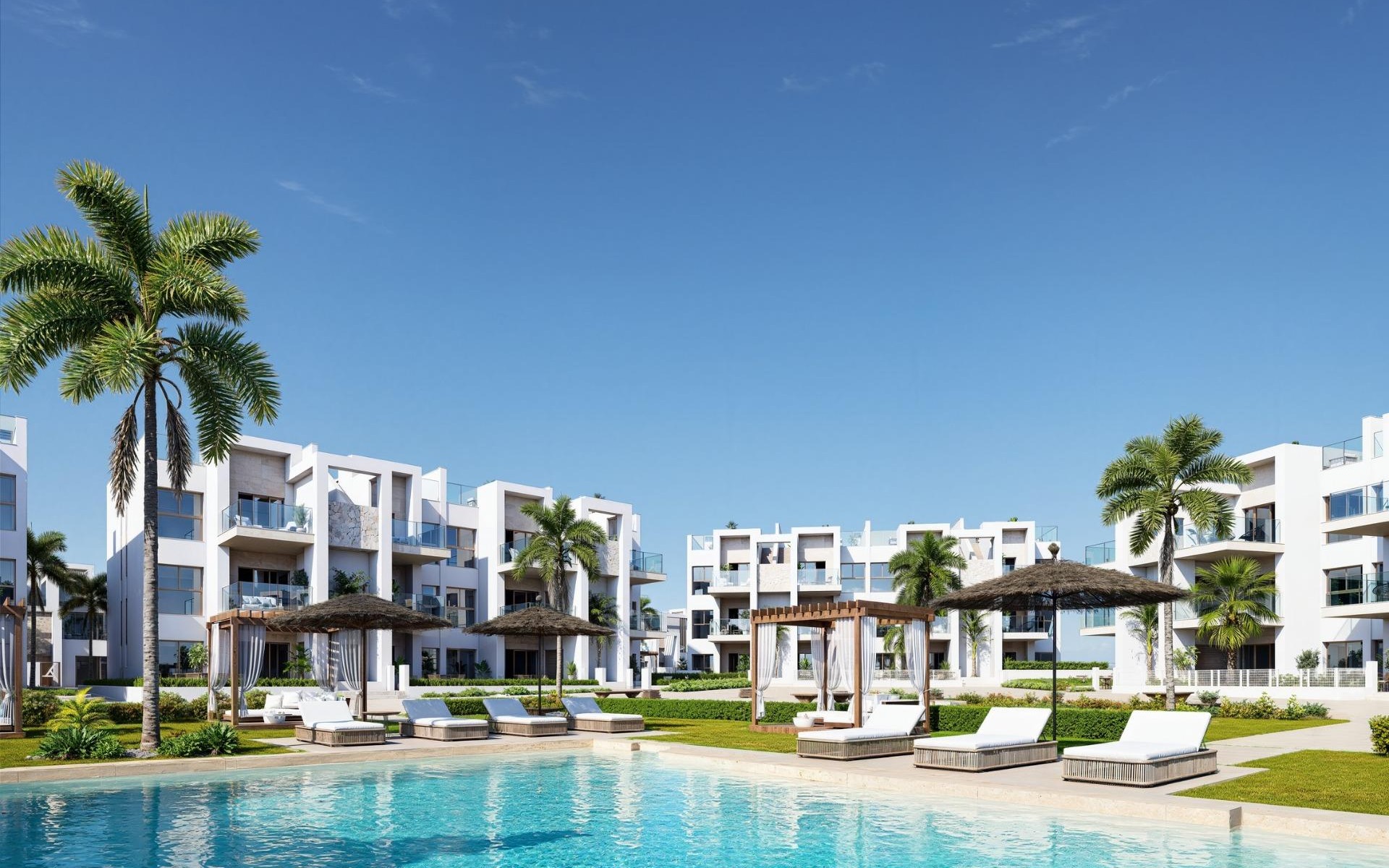 New Build - Apartment - Los Alcazares - Serena