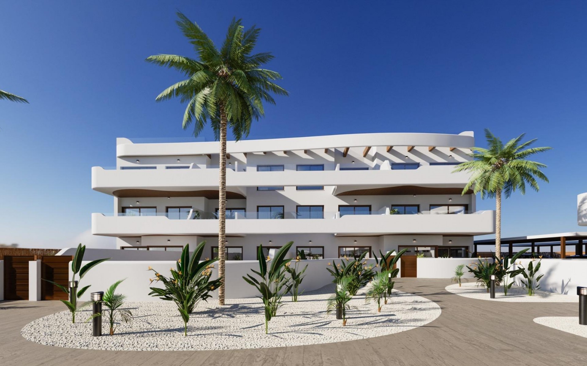 New Build - Apartment - Los Alcazares