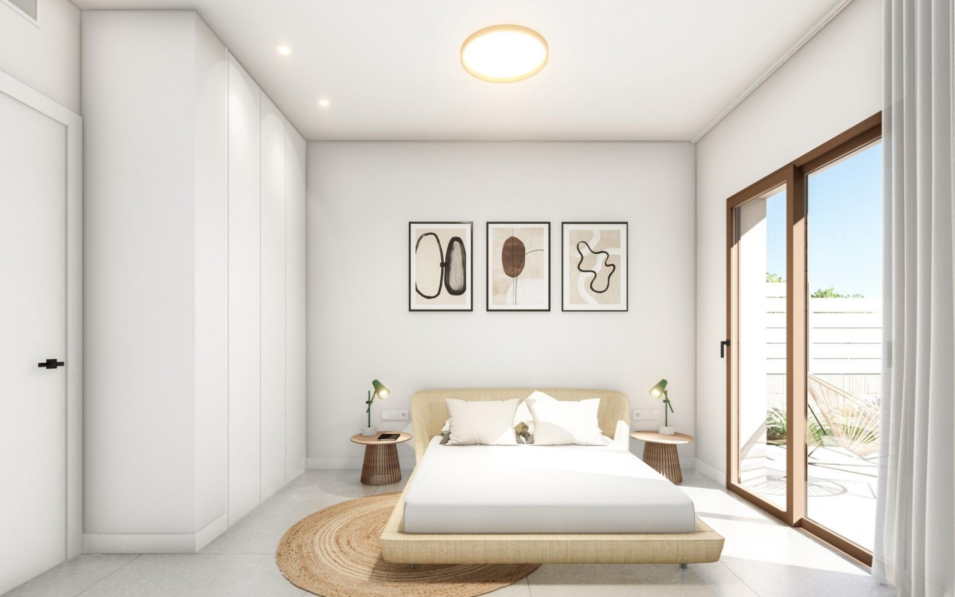 New Build - Apartment - Los Alcazares