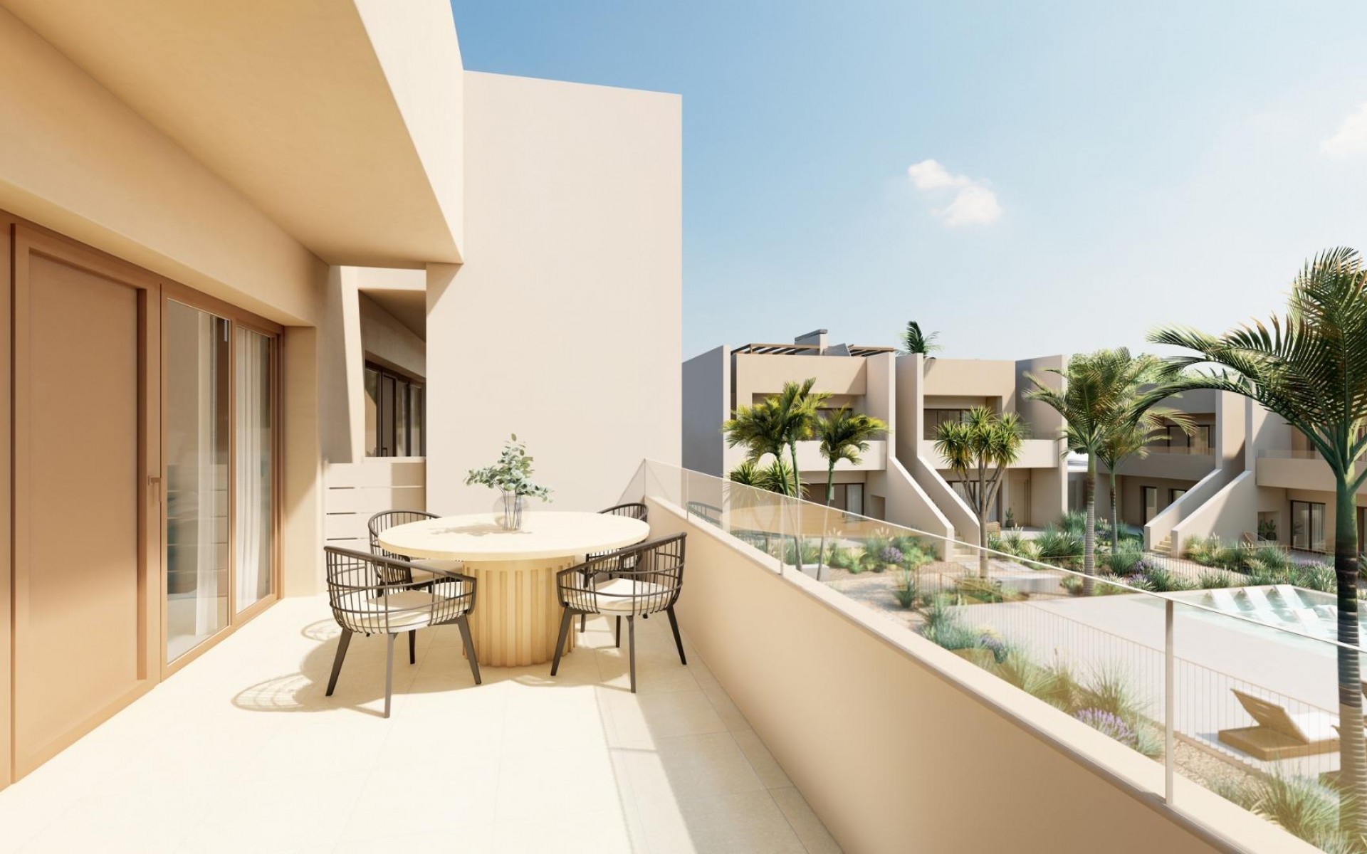 New Build - Apartment - Los Alcazares