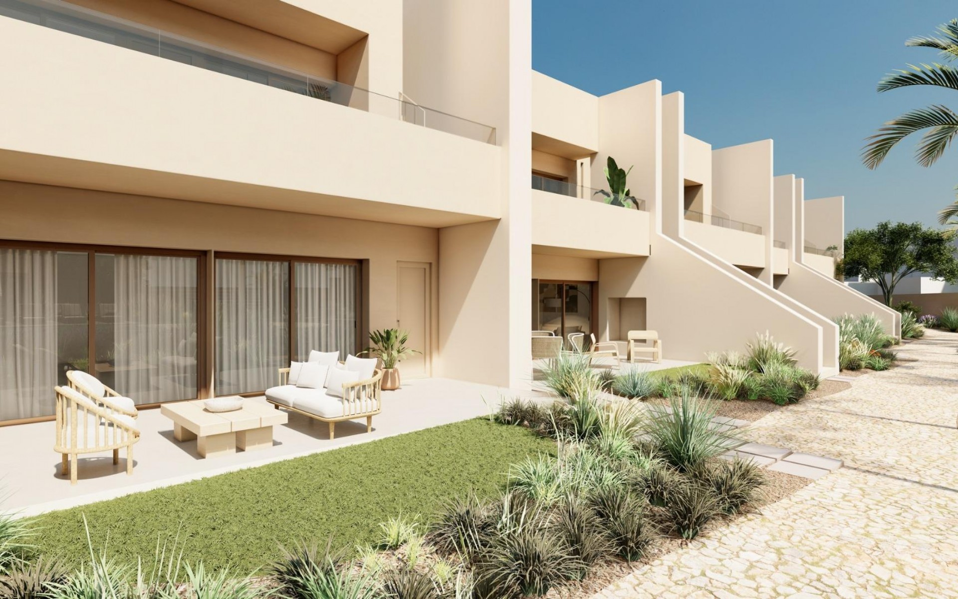 New Build - Apartment - Los Alcazares