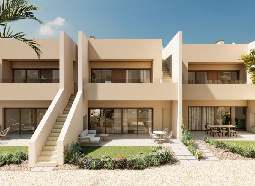 New Build - Apartment - Los Alcazares