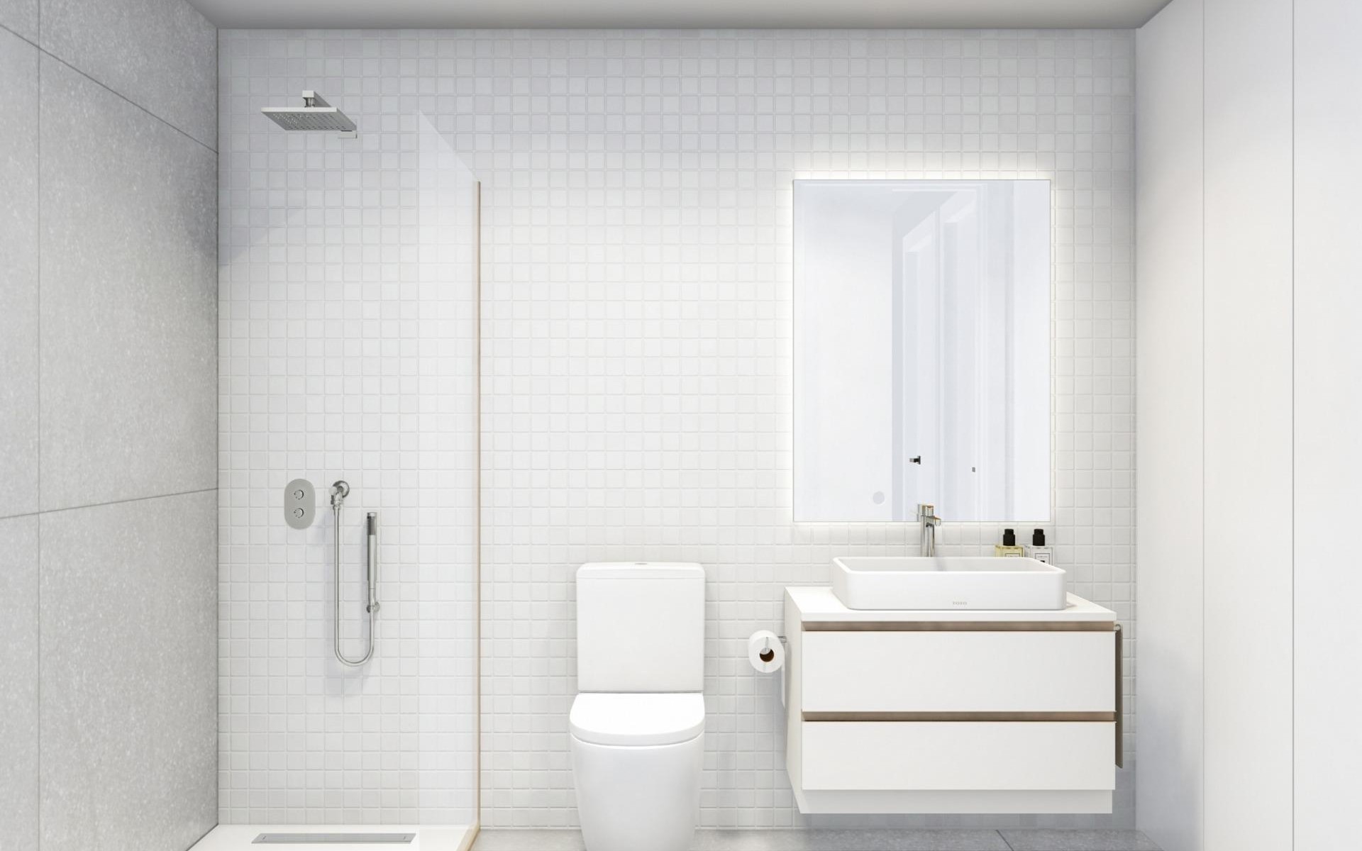 New Build - Apartment - Los Alcazares