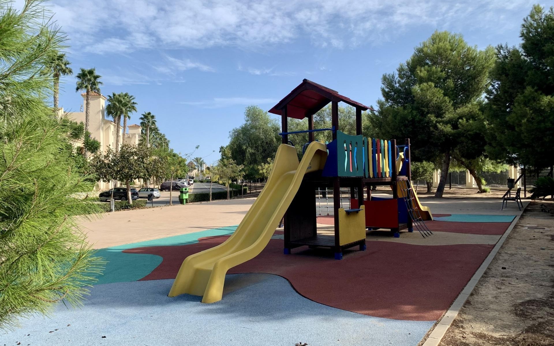 New Build - Apartment - Los Alcazares