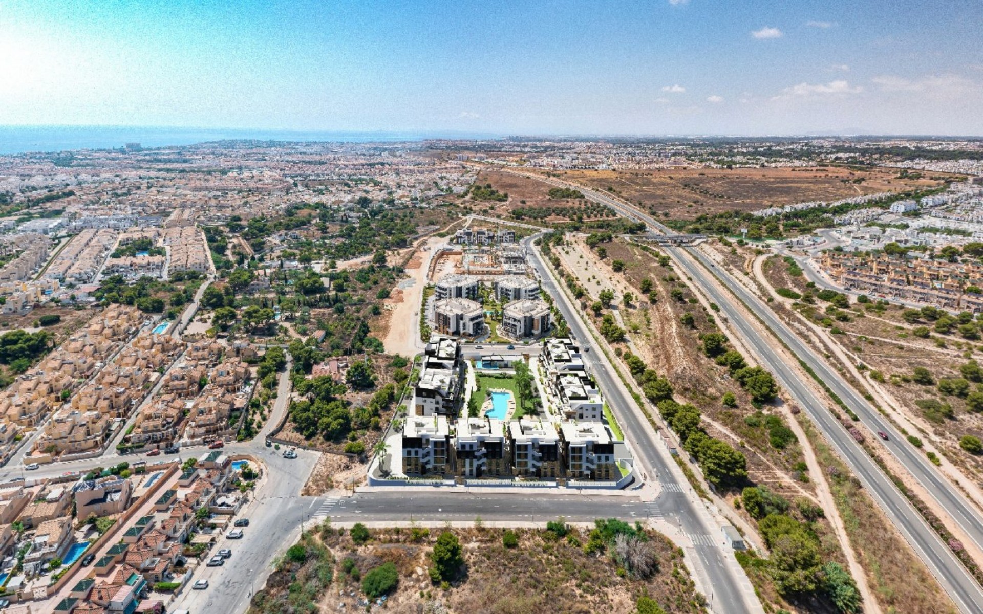 New Build - Apartment - Los Altos