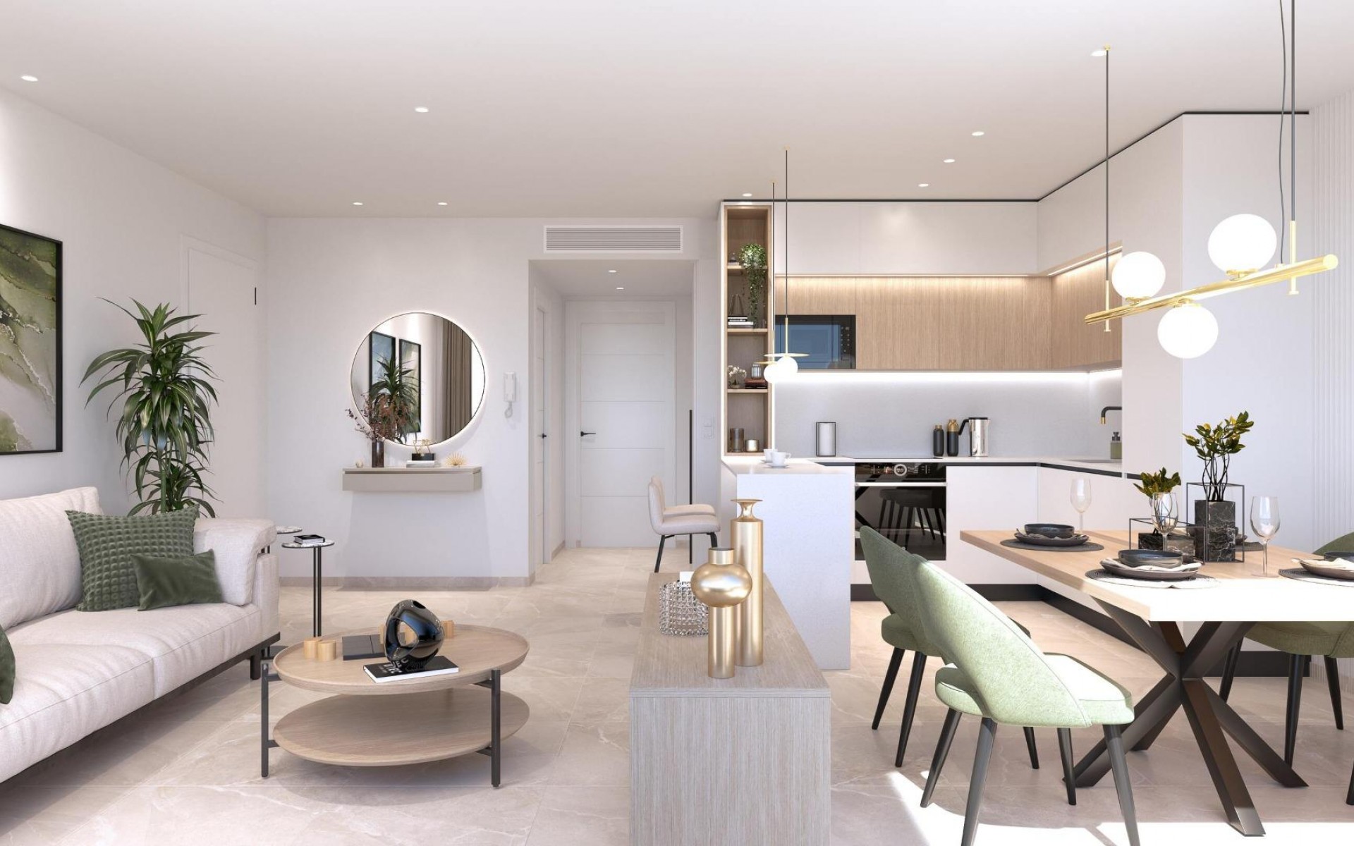 New Build - Apartment - Los Balcones