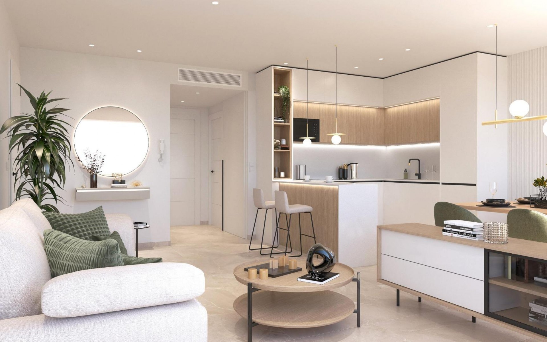 New Build - Apartment - Los Balcones