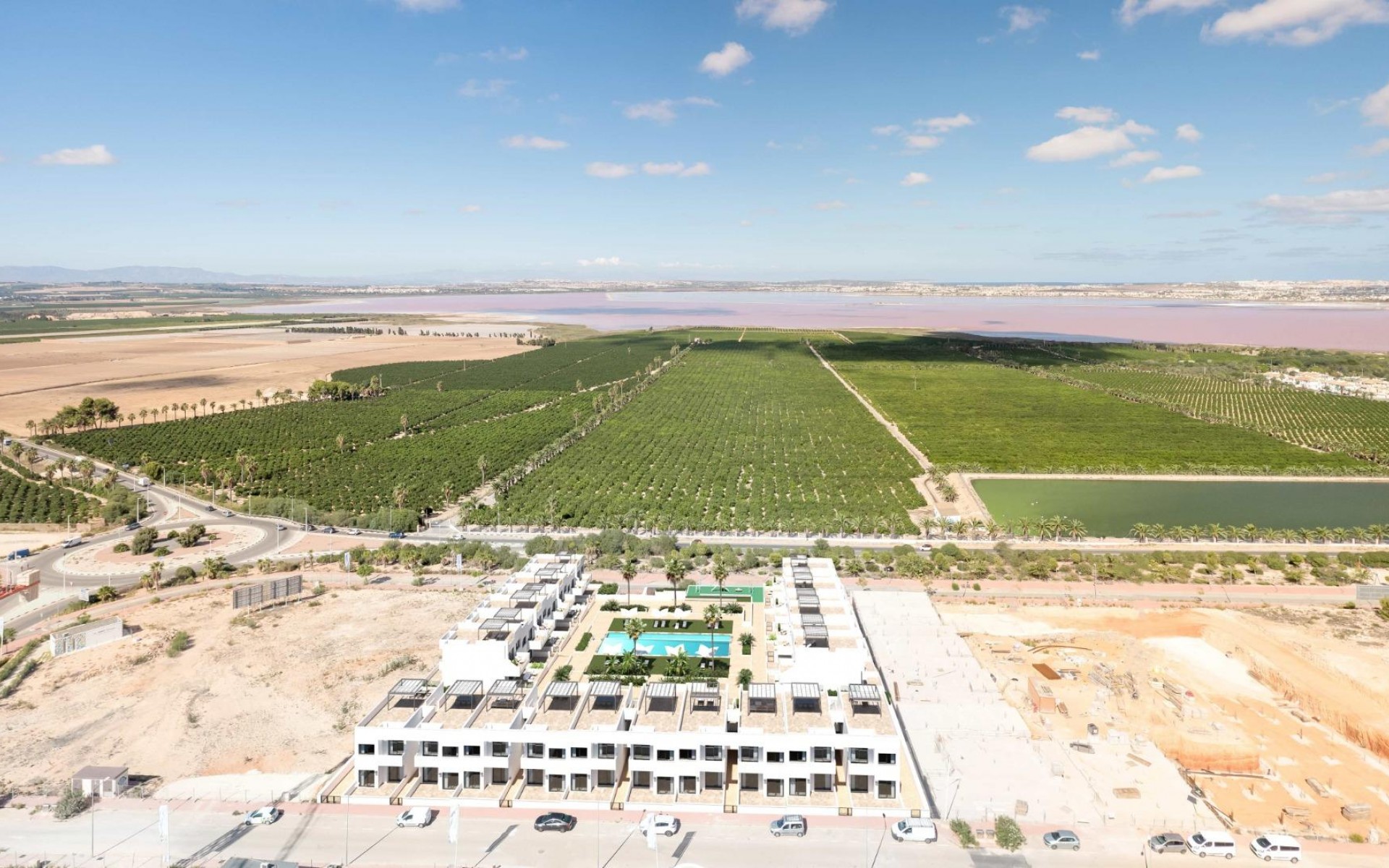 New Build - Apartment - Los Balcones