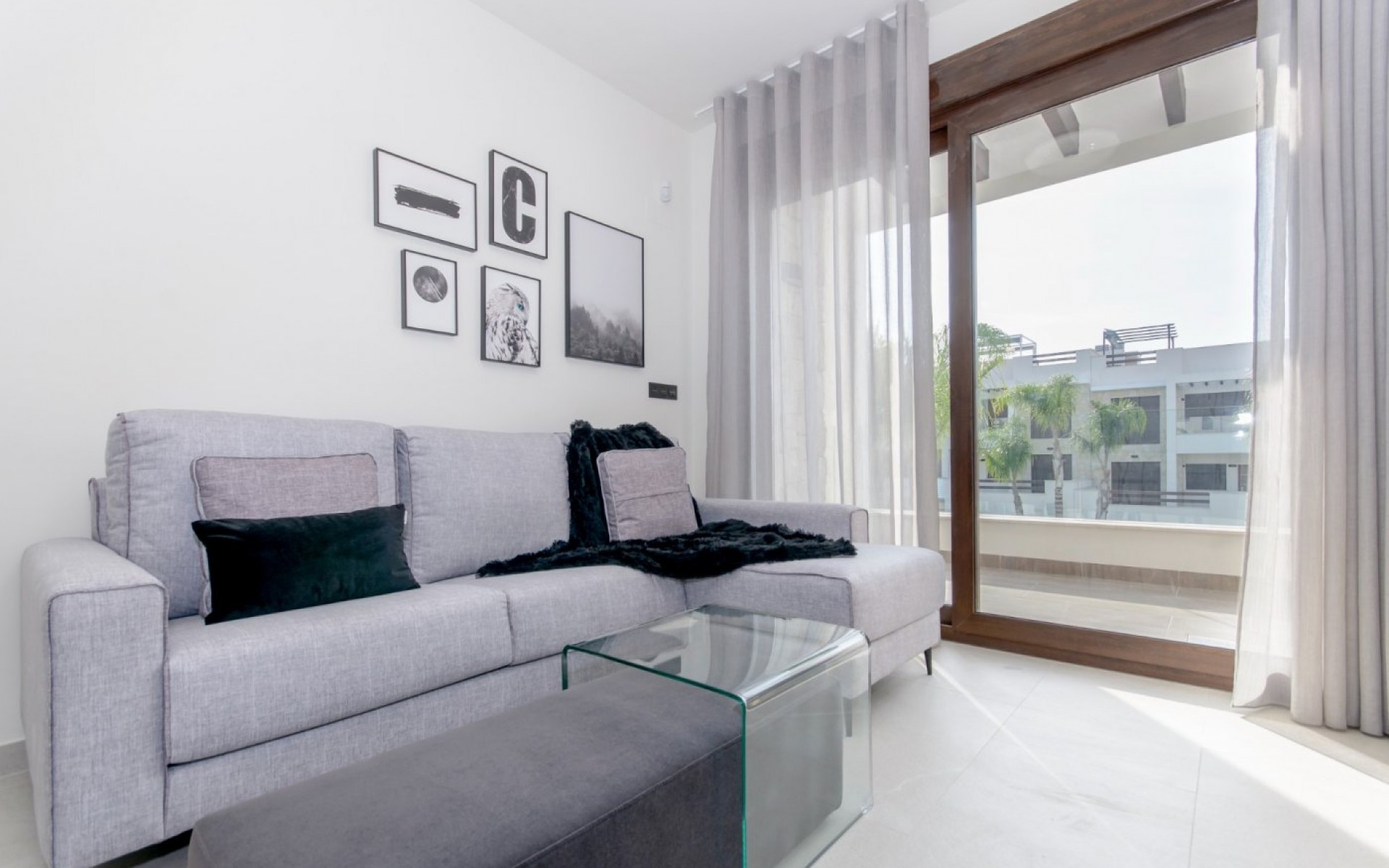 New Build - Apartment - Los Balcones