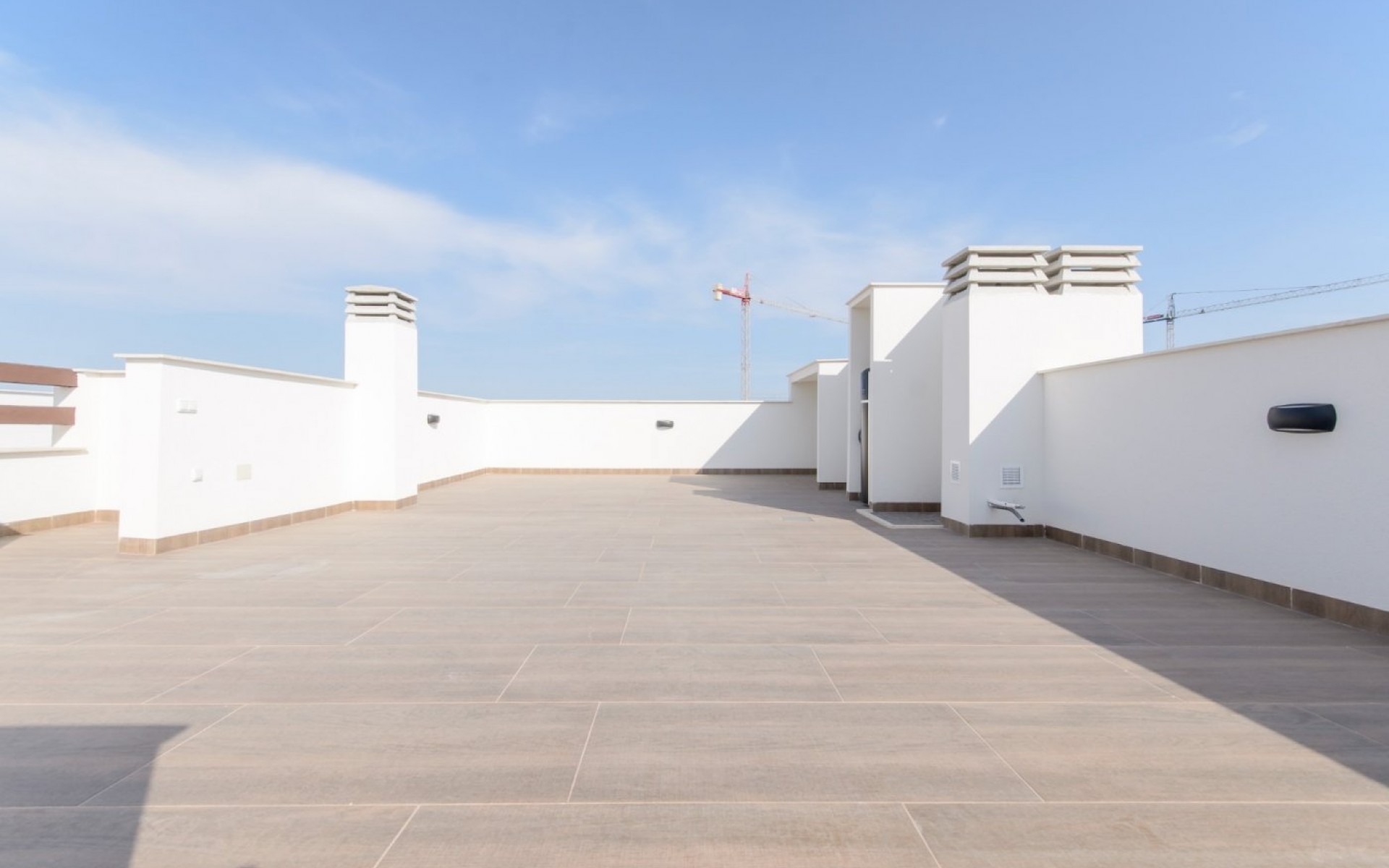 New Build - Apartment - Los Balcones