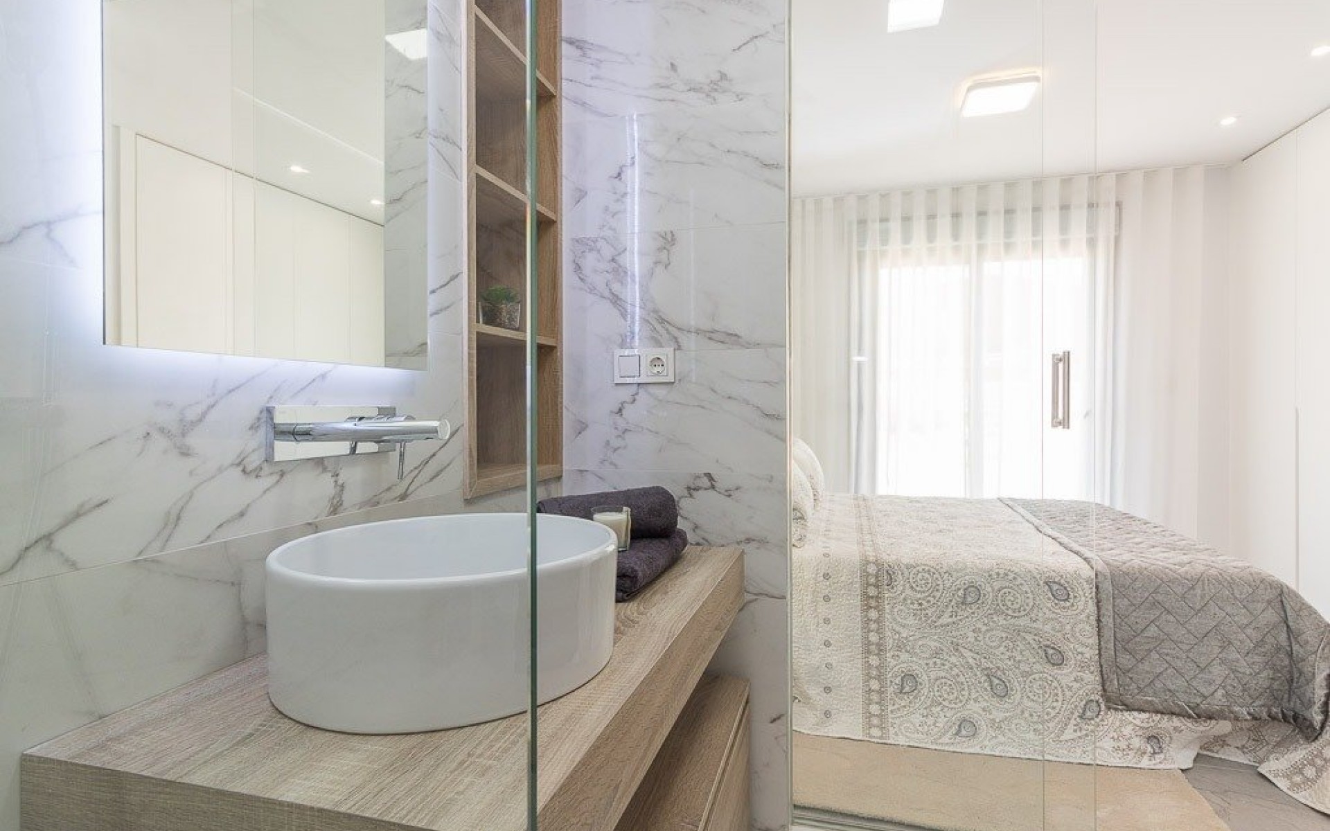 New Build - Apartment - Los Balcones