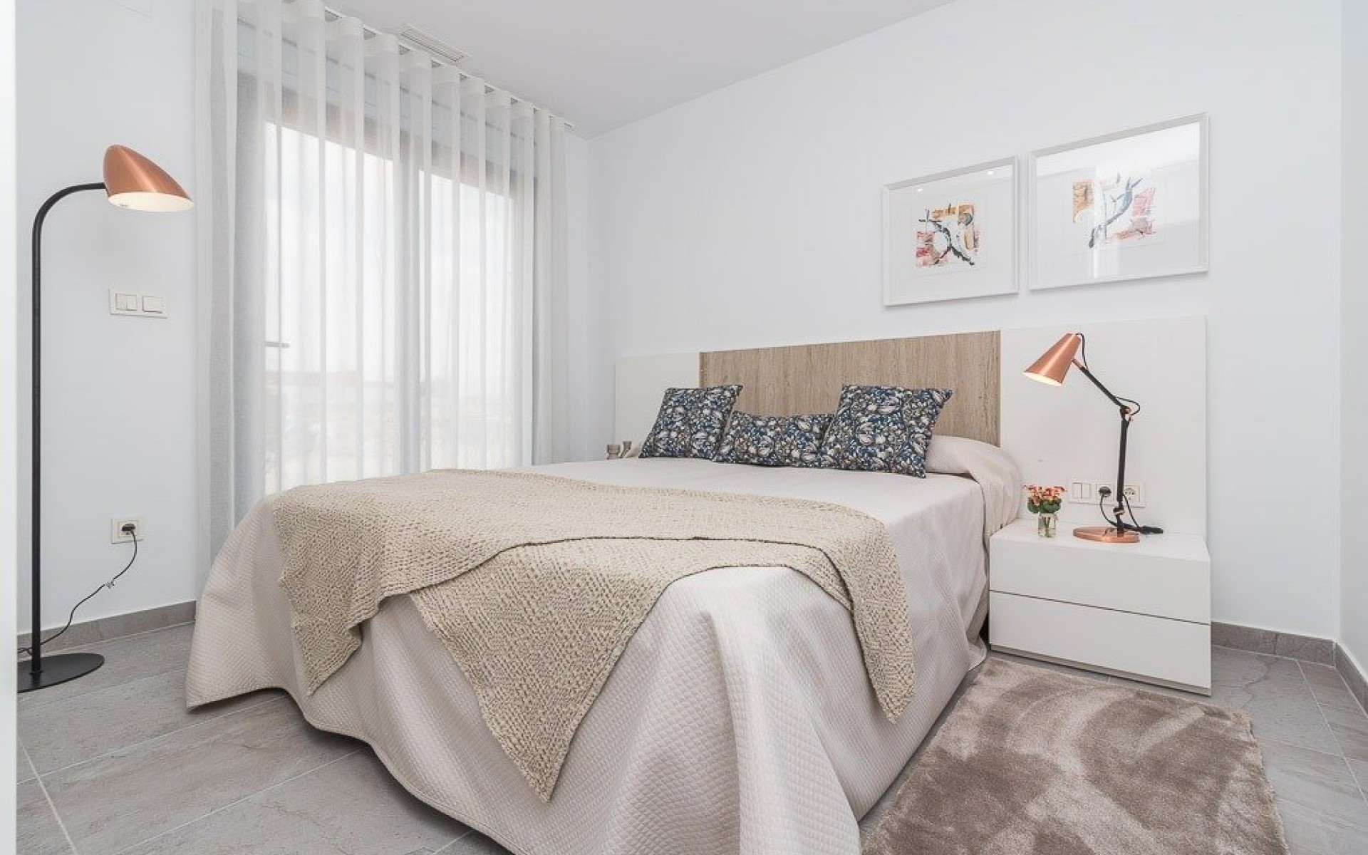 New Build - Apartment - Los Balcones