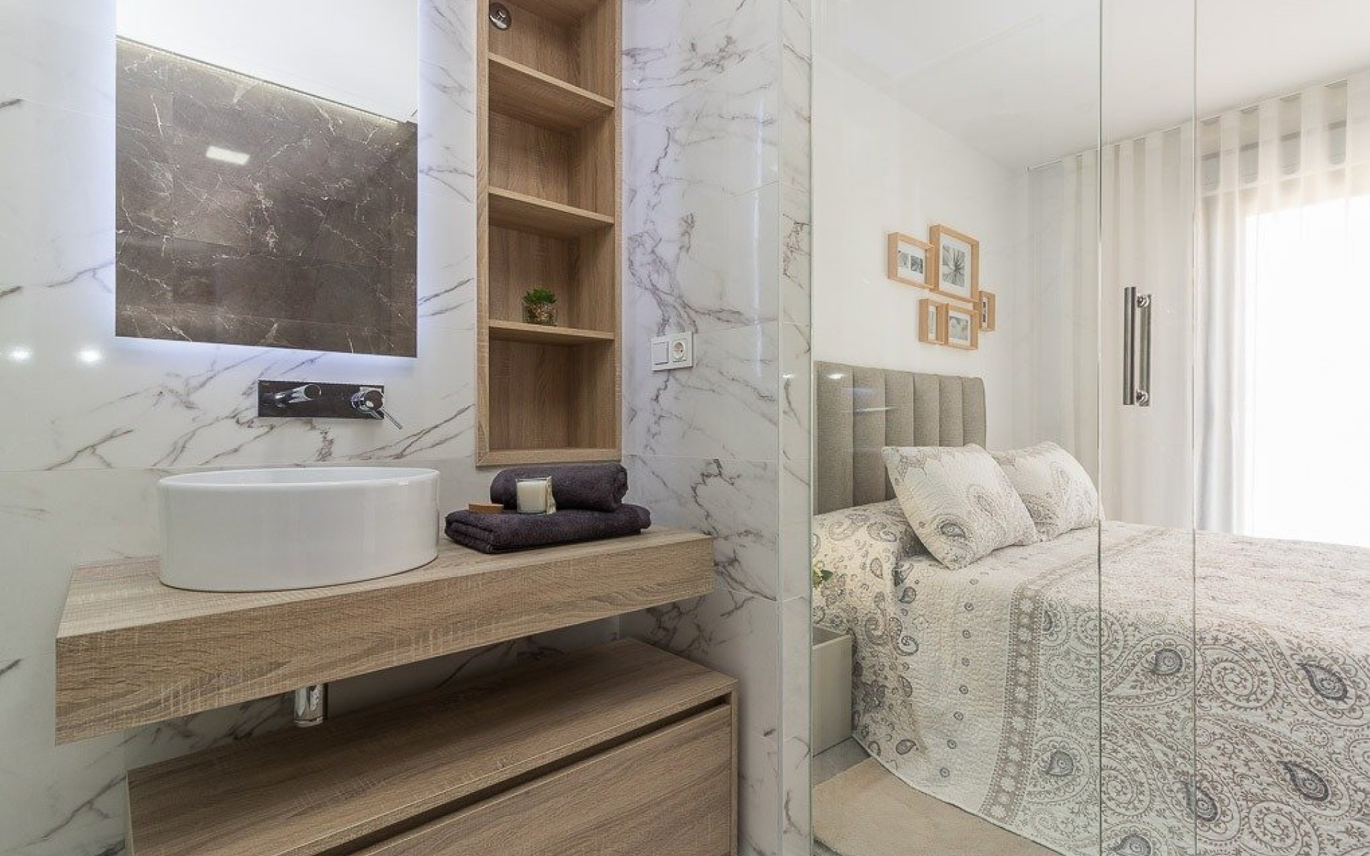 New Build - Apartment - Los Balcones