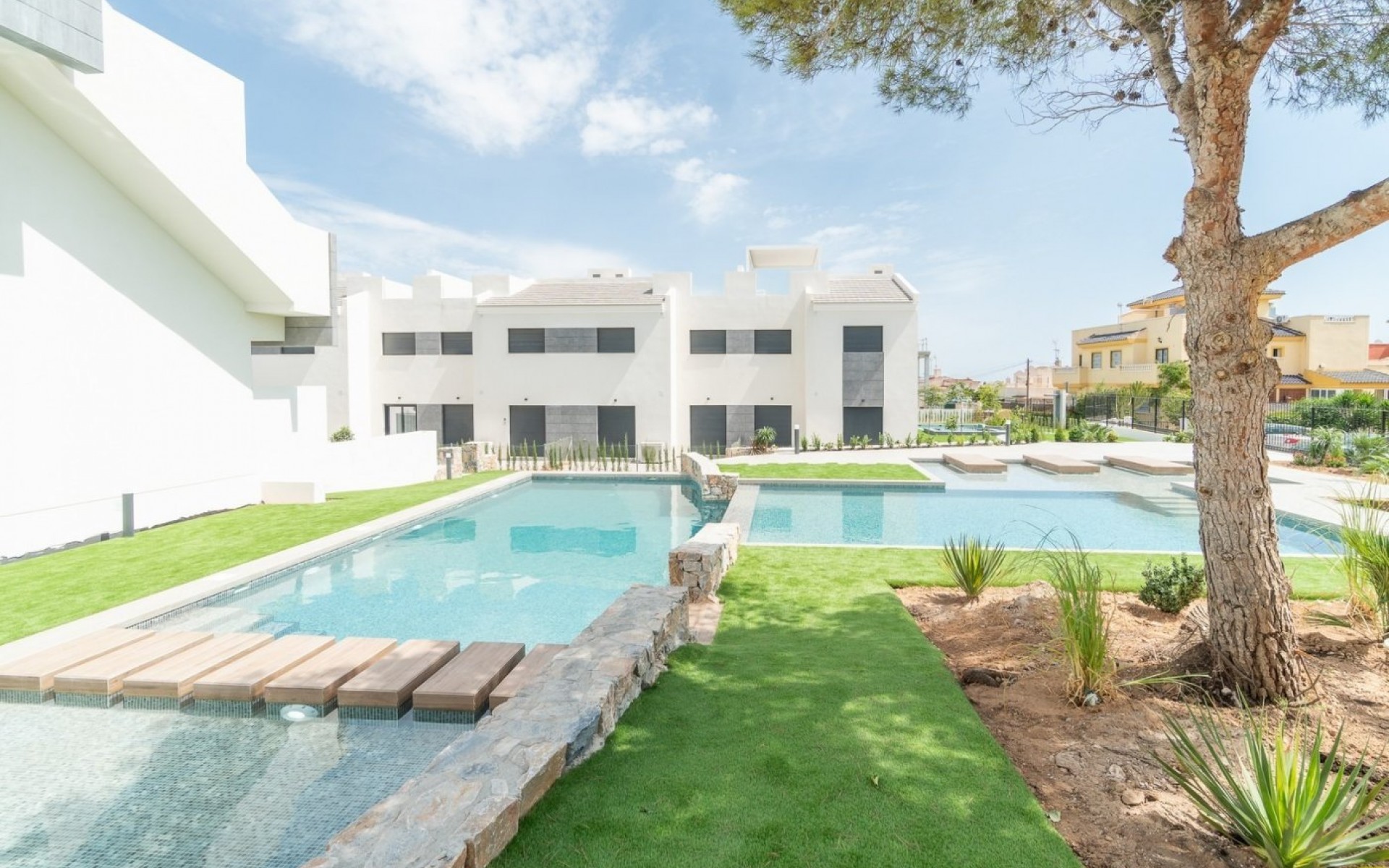 New Build - Apartment - Los Balcones