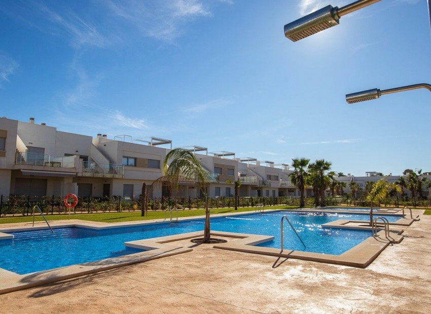 New Build - Apartment - Los Montesinos - Entre Naranjos
