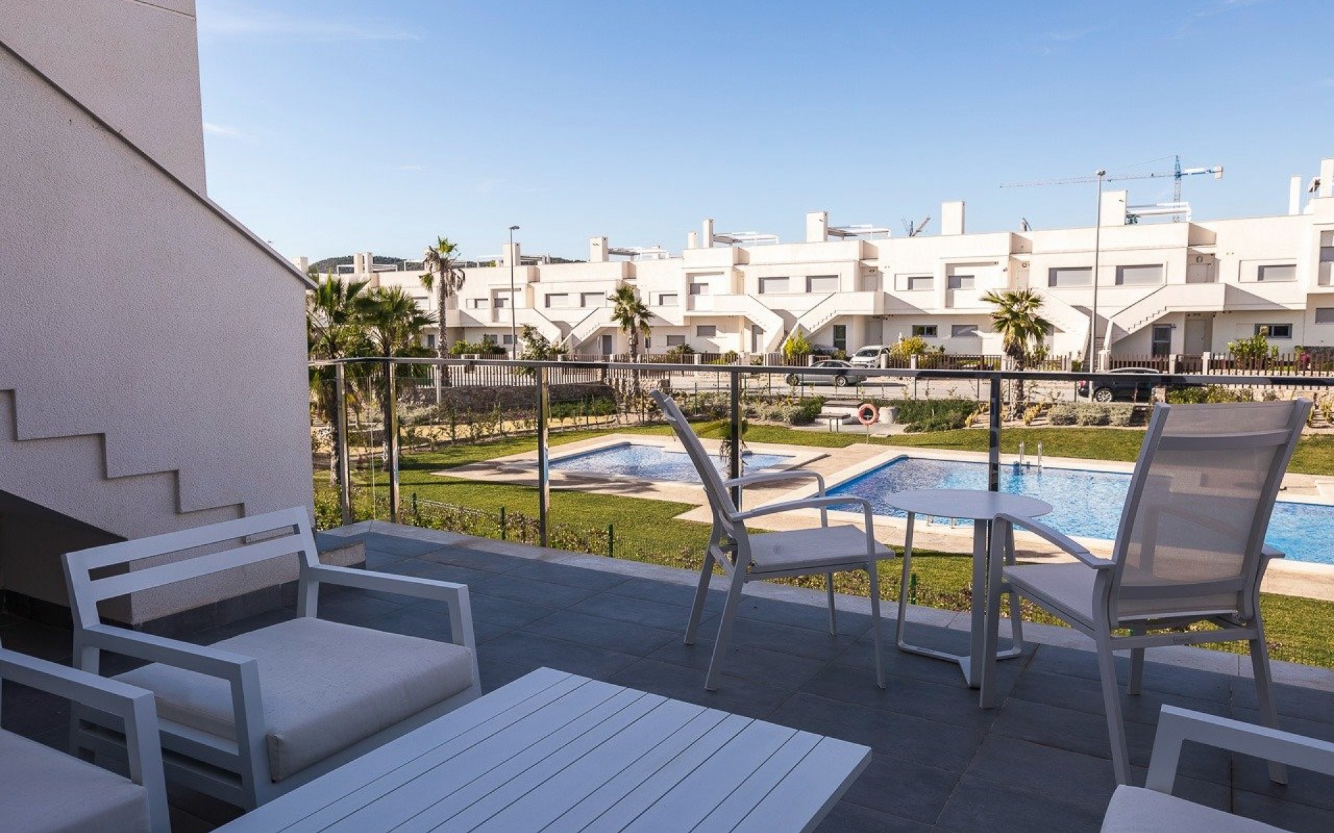 New Build - Apartment - Los Montesinos - Entre Naranjos