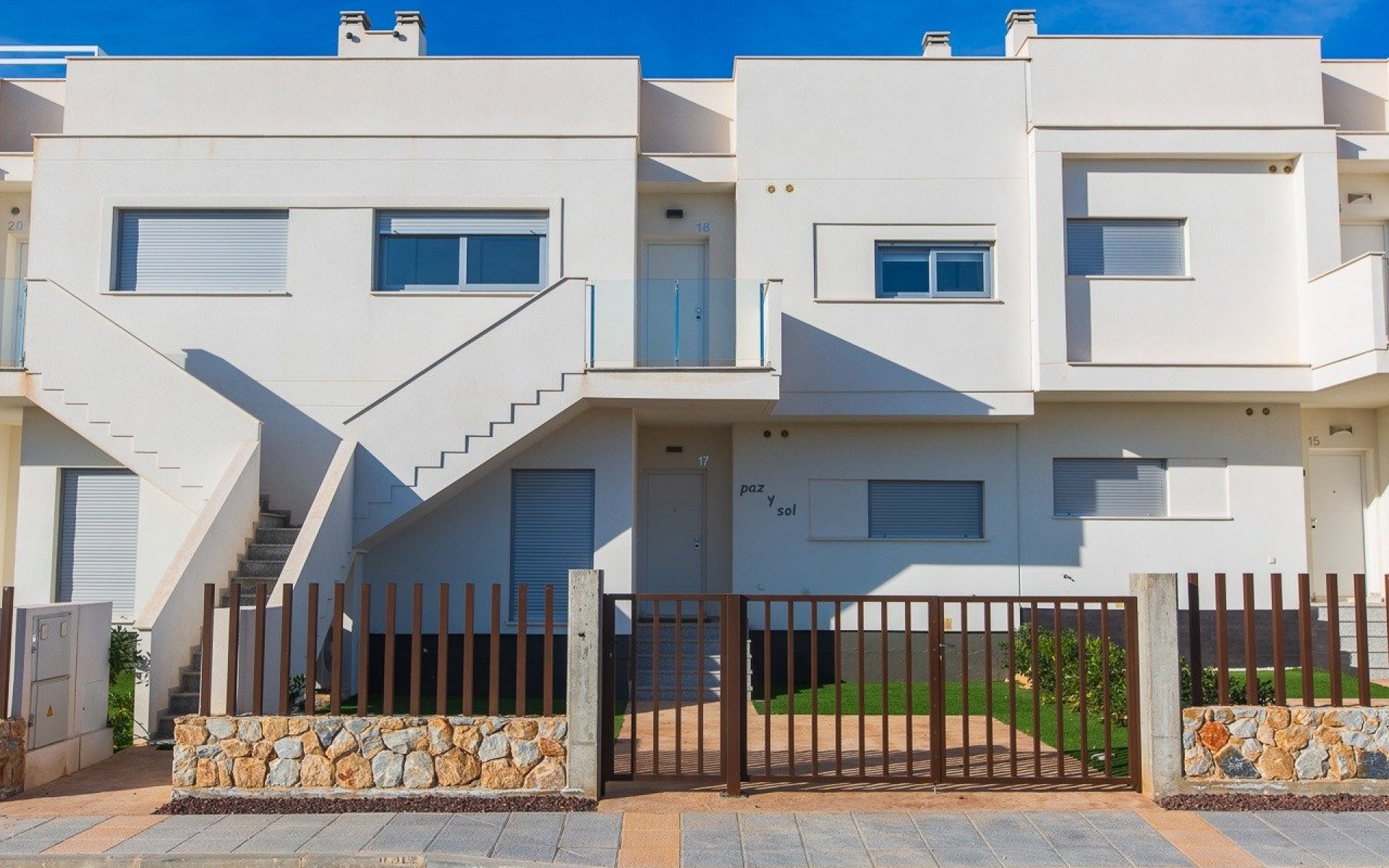 New Build - Apartment - Los Montesinos - Entre Naranjos