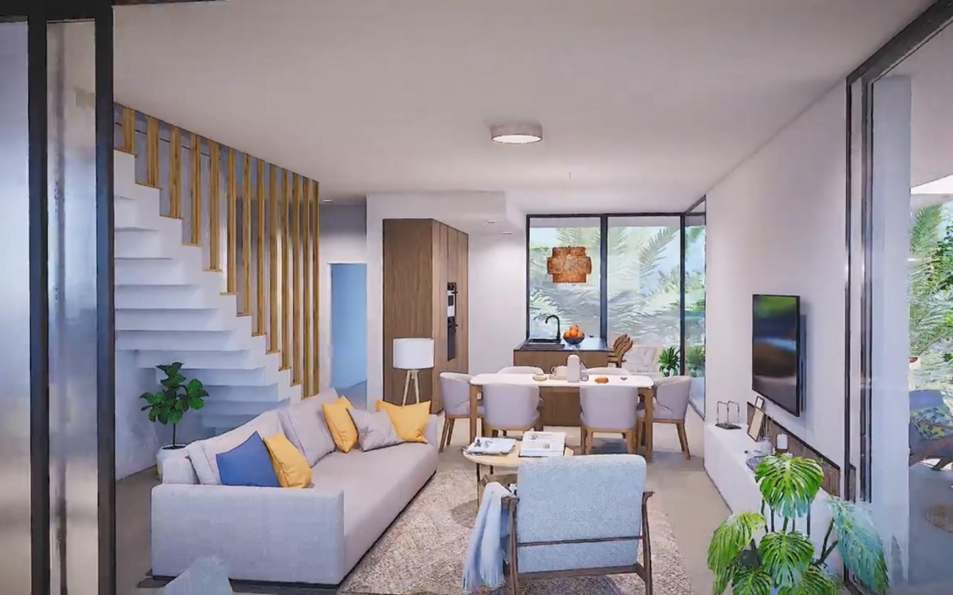 New Build - Apartment - Mar De Cristal