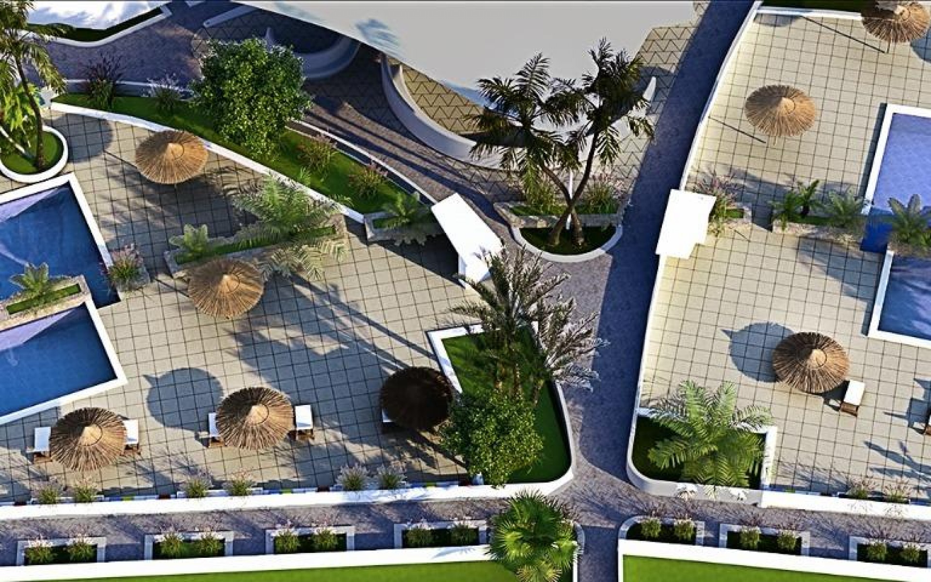 New Build - Apartment - Mil Palmeras