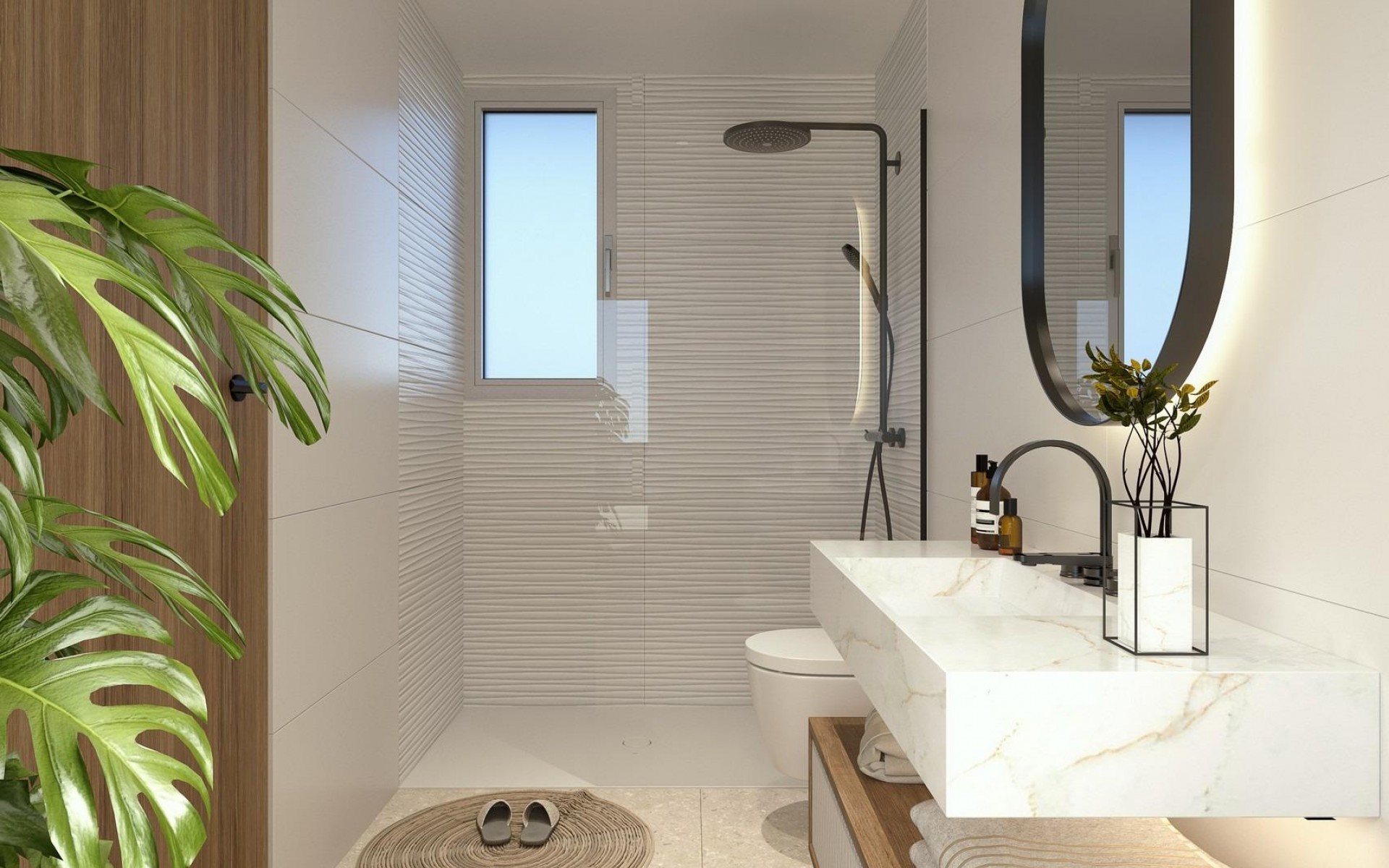 New Build - Apartment - Mil Palmeras