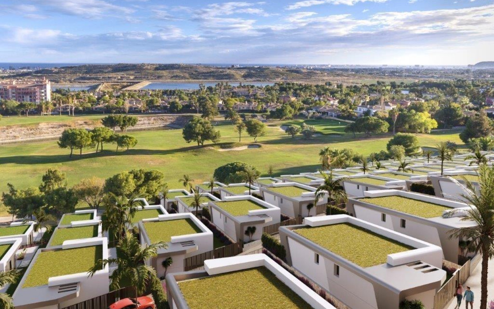 New Build - Apartment - Muchamiel