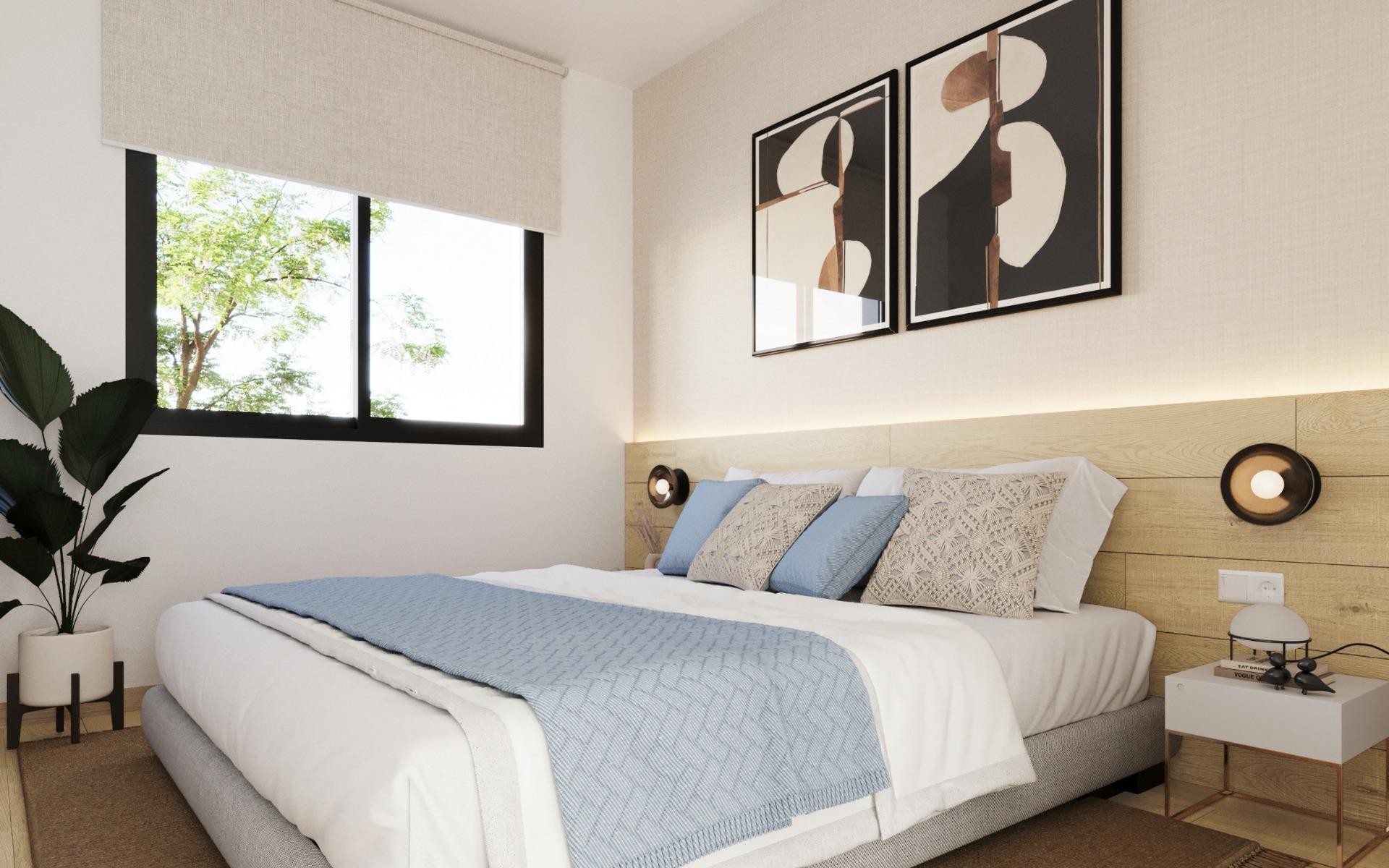 New Build - Apartment - Muchamiel