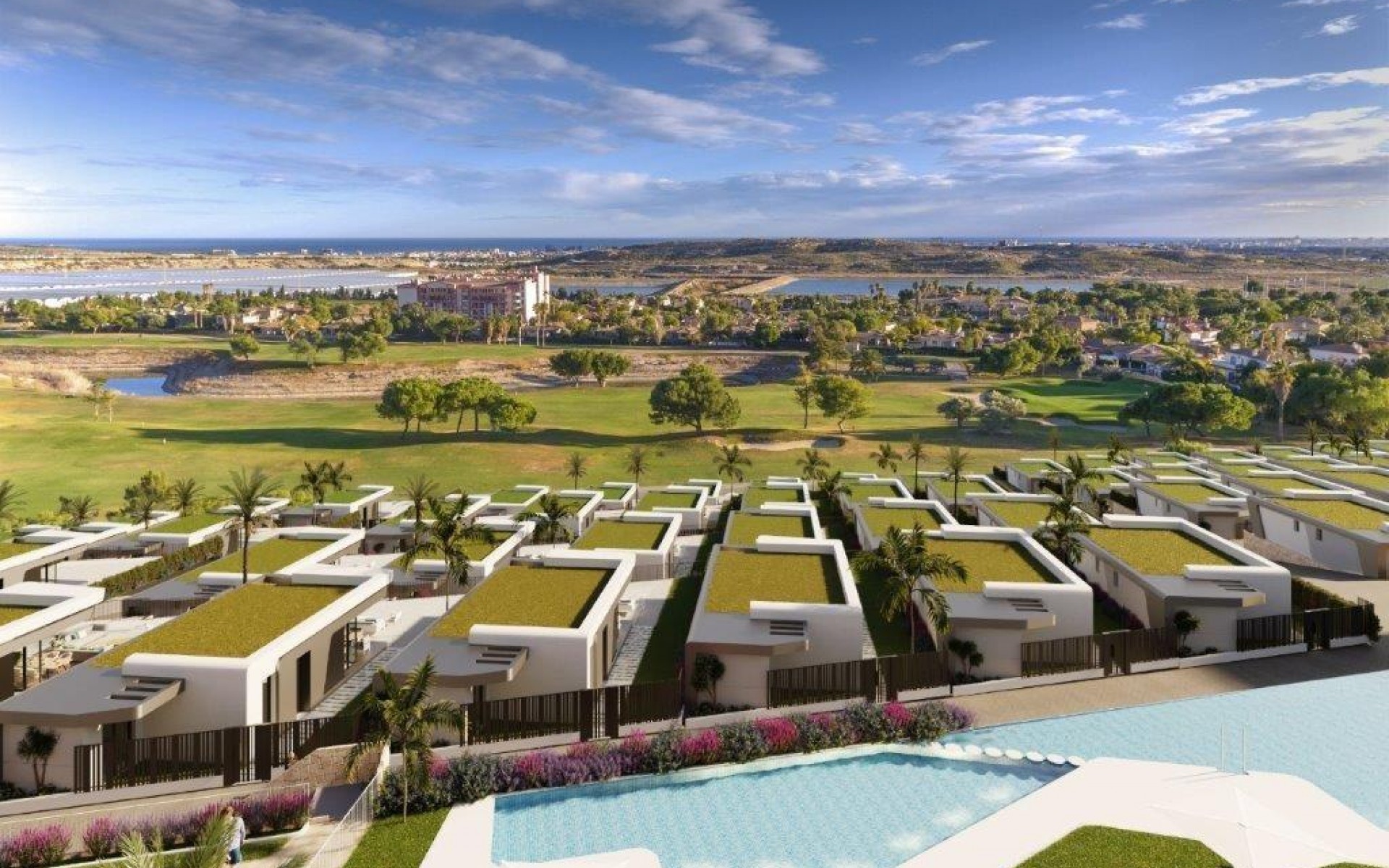 New Build - Apartment - Muchamiel