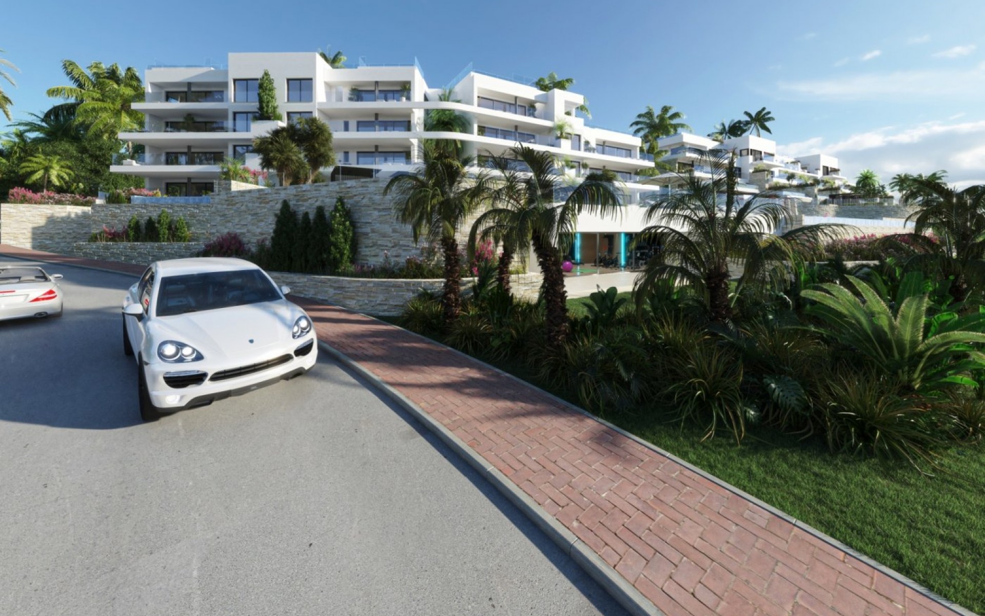 New Build - Apartment - Orihuela - Las Colinas Golf Resort