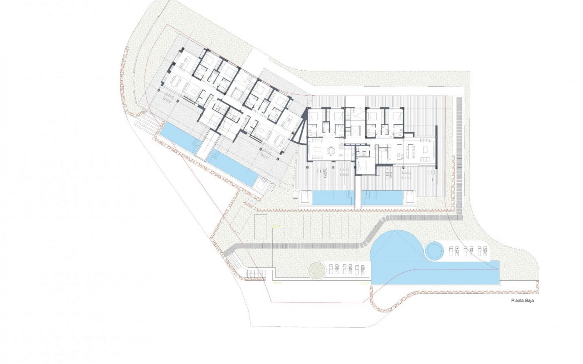 New Build - Apartment - Orihuela - Las Colinas Golf Resort