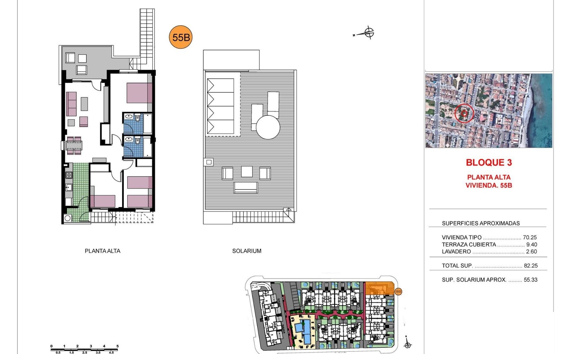 New Build - Apartment - Pilar de la Horadada - La Torre de la Horadada