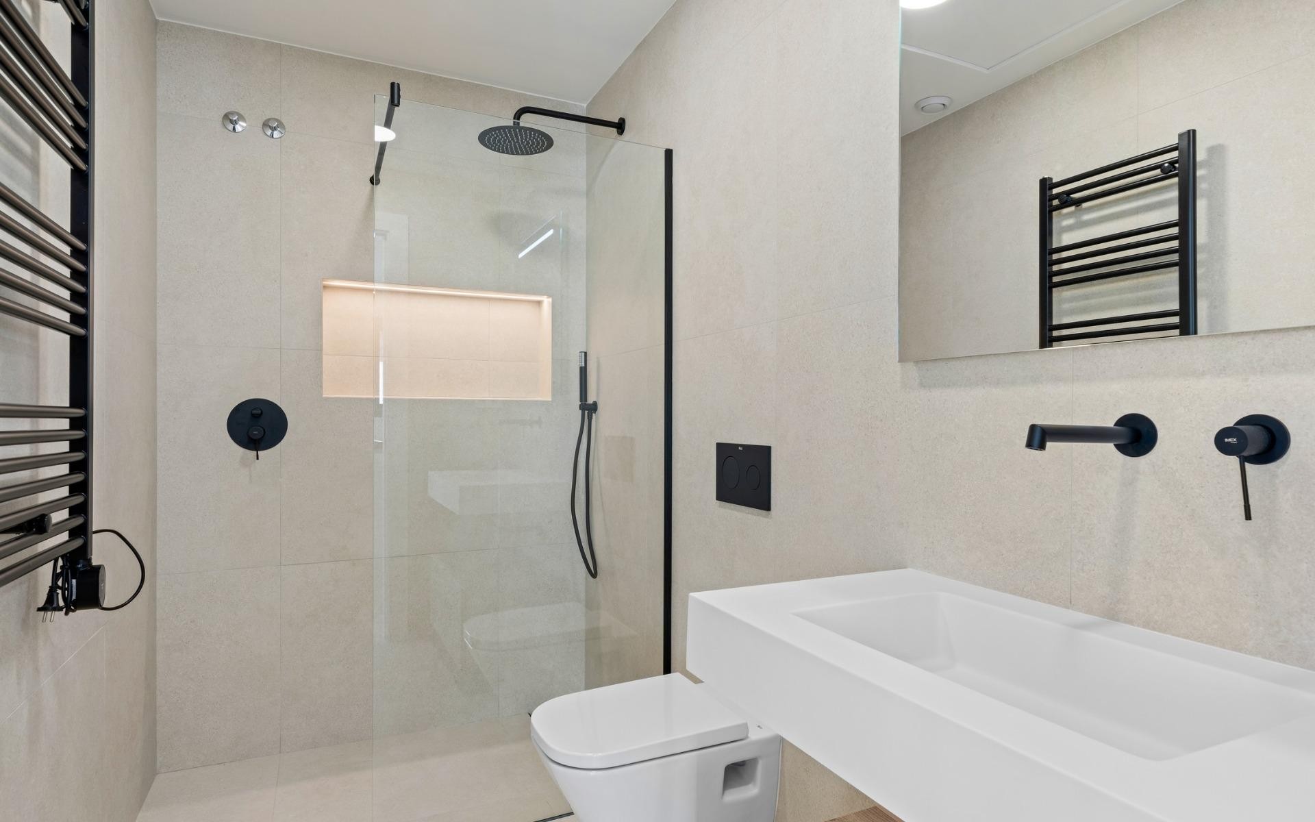 New Build - Apartment - Pilar de la Horadada - Parque del Mediterraneo