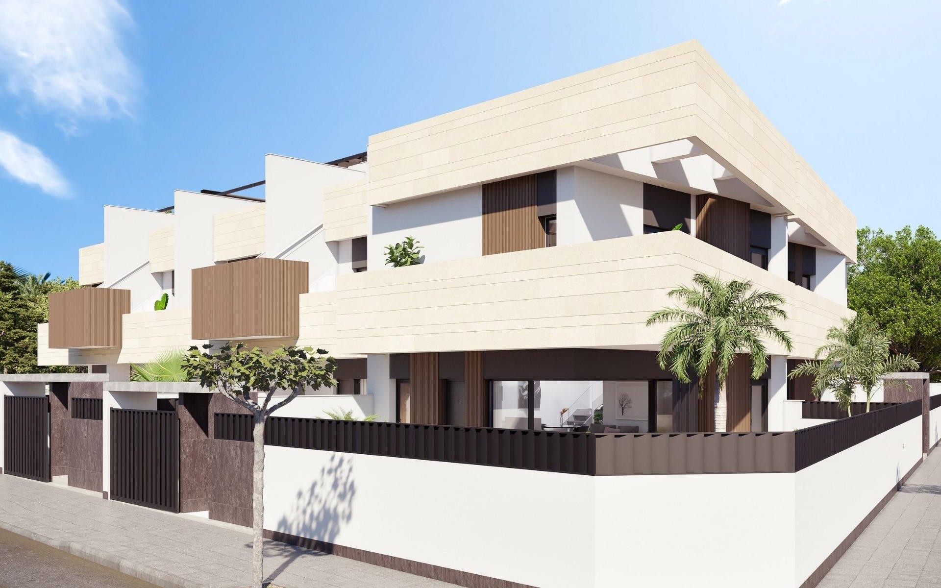 New Build - Apartment - Pilar de la Horadada - parques de Andromeda